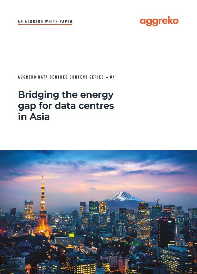Bridging the Energy Gap for Asia's Data Centres